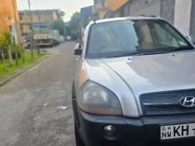 Hyundai Tucson 2009 SUV