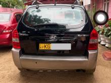 Hyundai Tucson 2007 SUV