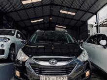 Hyundai Tucson 2013 SUV