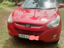 Hyundai Tucson 2011 SUV