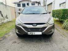 Hyundai Tucson 2012 SUV