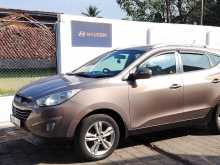 Hyundai Tucson IX35 2011 SUV