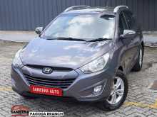 Hyundai TUCSON 2012 SUV