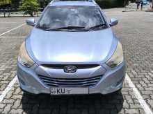 Hyundai Tucson 2012 SUV