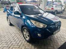 Hyundai Tucson 2011 SUV