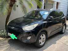 Hyundai Tucson 2012 SUV