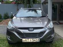 Hyundai Tucson 2012 SUV