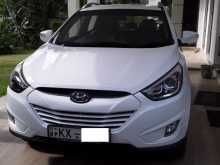 Hyundai Tucson 2014 SUV