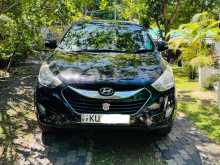 Hyundai Tucson 2012 SUV