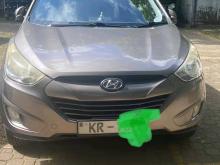Hyundai Tucson 2011 SUV