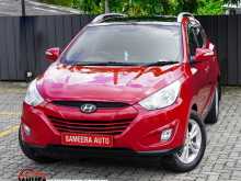 Hyundai TUCSON 2011 SUV