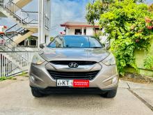Hyundai Tucson 2012 SUV