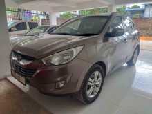 Hyundai Tucson 2011 SUV