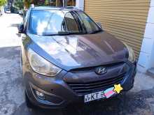 Hyundai Tucson 2012 SUV