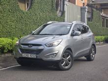 Hyundai Tucson 2014 SUV