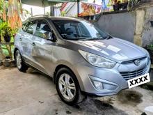 Hyundai Tucson 2013 SUV