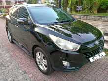 Hyundai Tucson 2012 SUV