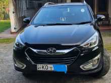 Hyundai Tucson 2011 SUV