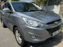 Hyundai Tucson 2011 SUV