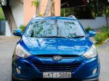 Hyundai Tucson 2012 SUV