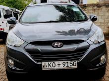 Hyundai Tucson 2011 SUV
