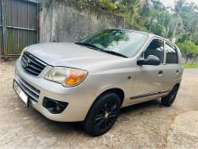 Suzuki Alto K10 2012 Car