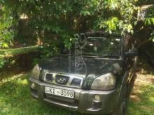Hyundai Tucson 2007 SUV