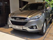 Hyundai Tucson 2011 SUV