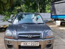 Hyundai Tucson 2008 SUV