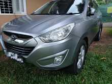 Hyundai Tucson 2012 SUV