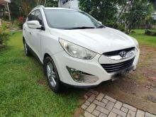 Hyundai Tucson 2011 SUV