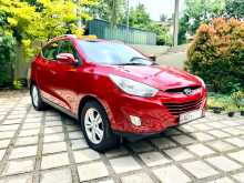 Hyundai Tucson CRDI 2012 SUV
