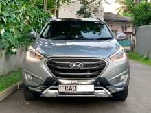 Hyundai Tucson CRDI 2014 SUV