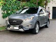 Hyundai Tucson CRDI 2014 SUV