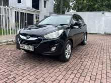 Hyundai Tucson CRDI 4WD 2011 SUV