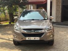 Hyundai Tucson CRDI 2012 SUV