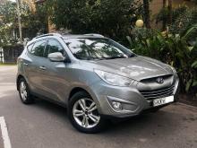 Hyundai Tucson CRDi 4Wd 2013 SUV