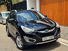 Hyundai Tucson CRDI 4WD 2012 SUV