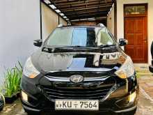 Hyundai Tucson 2012 SUV