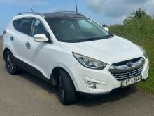 Hyundai Tucson 2014 SUV