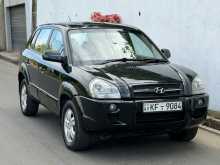 Hyundai Tucson 2007 SUV