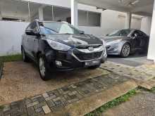 Hyundai Tucson 4WD 2012 SUV