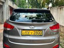 Hyundai Tucson 2013 SUV