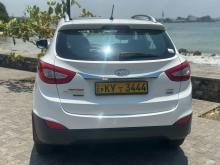 Hyundai Tucson 2014 SUV