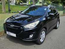 Hyundai TUCSON 2012 SUV