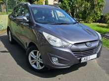 Hyundai TUCSON 2012 SUV