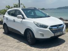 Hyundai Tucson 2014 SUV