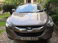 Hyundai Tucson 78000km 2012 SUV