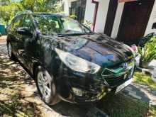 Hyundai Tucson 2012 SUV