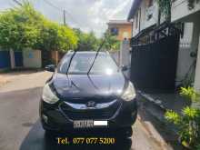 Hyundai Tucson 2012 SUV